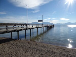 Beach - Fantastic Apartment in Schleching (Schleching)