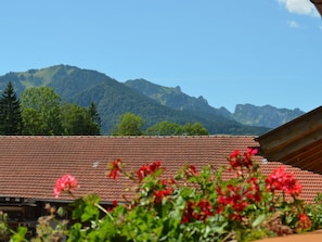 Exterior - Lovely Apartment in Gaissach (Gaißach)