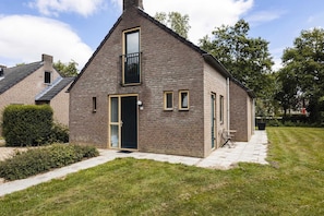 House | Exterior - Premium Forest Retreat at Broeckhuys (Ewijk)