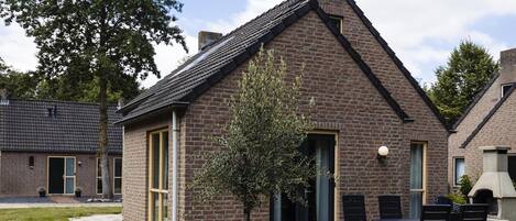 Ferienhaus | Speisen im Freien