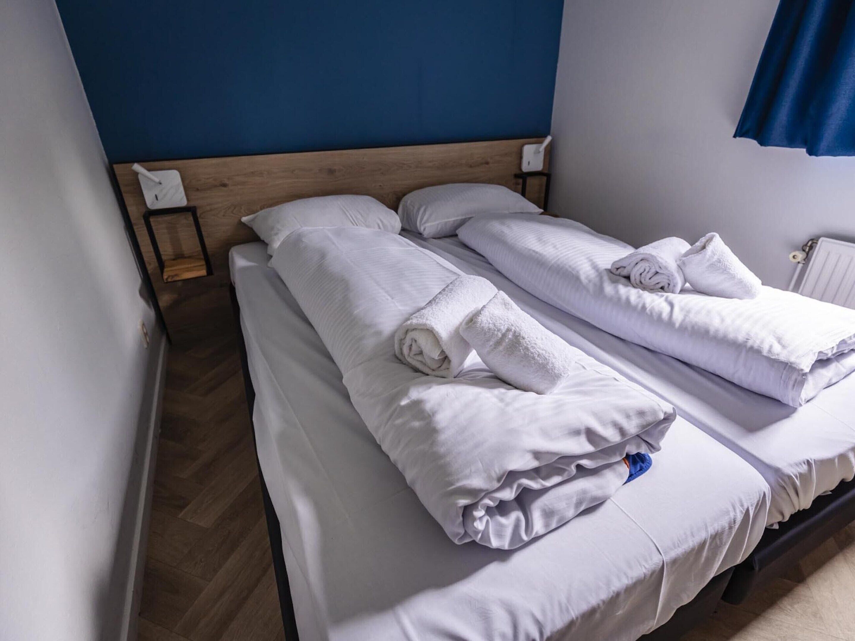 Casa | 3 habitaciones, muebles diferentes y ropa de cama 