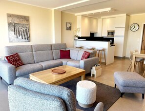 Leilighet | Oppholdsrom