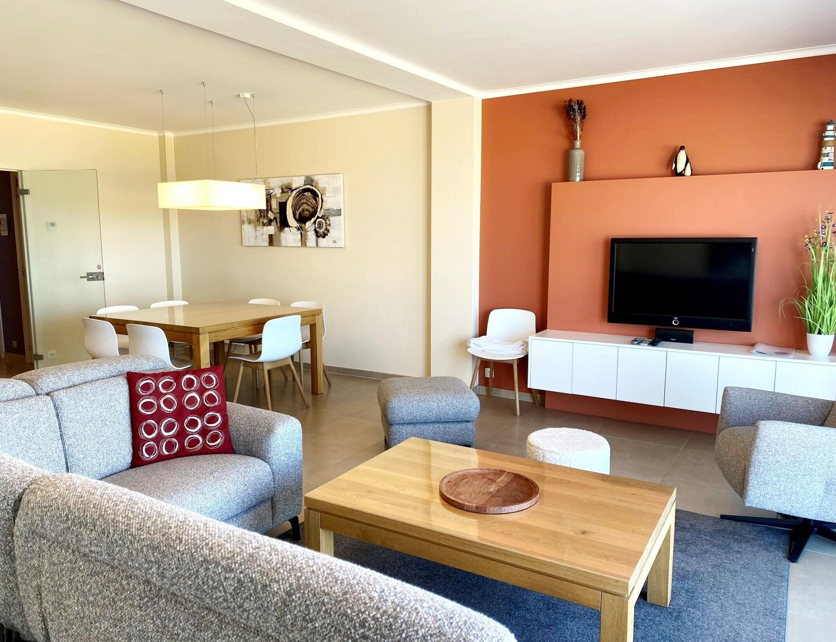 Apartment | Living room