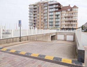 Lejlighed | Udendørsområde