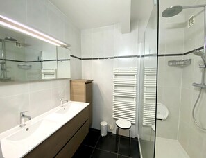 Lejlighed | Badeværelse