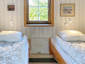 Ferienhaus | 3 Schlafzimmer, individuell eingerichtet