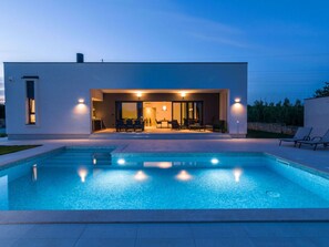 Pool - Villa Polei Comfortable Holiday Residence (Pula)