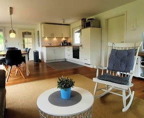 Dining - Oostzeehuis Familie Janssen (Timmendorfer Strand)