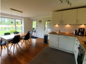 Hus | Eget kjøkken | Vannkoker og brødrister