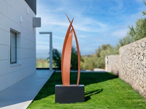 House | Exterior - Elegant Villa With Indoor Pool (Rasa)