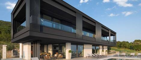 Ferienhaus | Pool