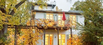 อพาร์ทเมนต์วันหยุดที่ชั้นบน