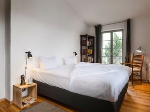 Apartment - Holiday Apartment on the Upper Floor (Werder (Havel))