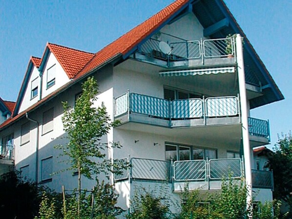 Exterior - Holiday Apartment Peacock (Immenstaad am Bodensee)