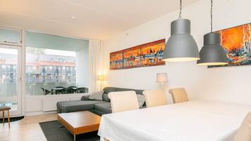 Apartment | 2 bedrooms, individually furnished