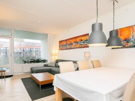 Apartment | 2 bedrooms, individually furnished