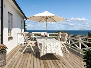 Exterior - 4 Star Holiday Home in Bastad (Bastad)