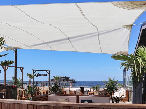 Coastal Getaway With View in Bastad