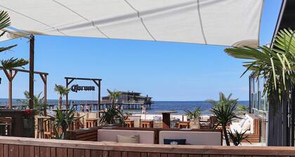 Coastal Getaway With View in Bastad