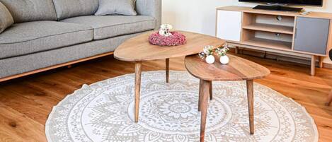 リビング エリア