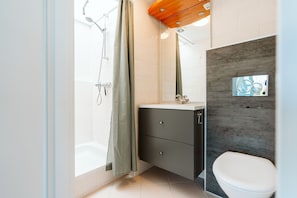 Bungalow | Badezimmer