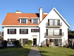 Apartment | Außenbereich