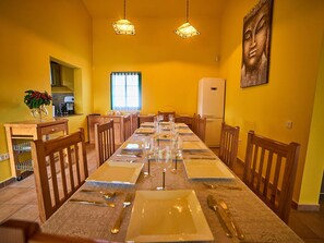 Casa | Opções para refeição