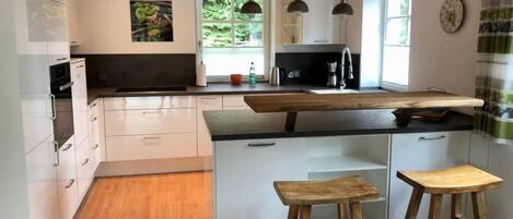 Apartment | Private kitchen | Oven