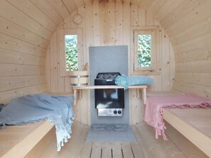 Property amenity - Holiday Home Zanddrijver (Makkum)