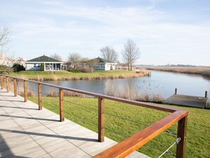 Exterior - Holiday Home Zanddrijver (Makkum)
