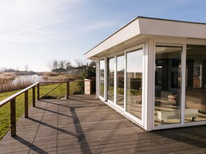 Exterior - Holiday Home Zanddrijver (Makkum)