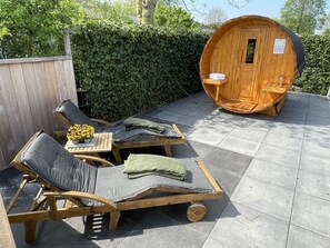 Exterior - Holiday Home Zanddrijver (Makkum)
