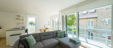 Apartment | Living area