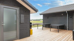 Hus | Utsikt fra overnattingsstedet