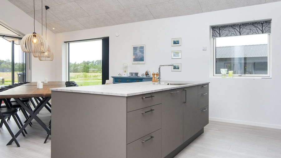 5 Star Holiday Home in Ansager
