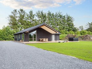 House | Exterior - 5 Star Holiday Home in Ansager (Ansager)
