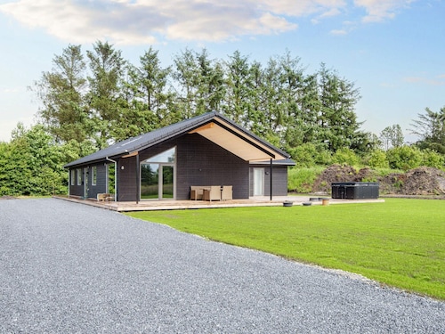 5 Star Holiday Home in Ansager