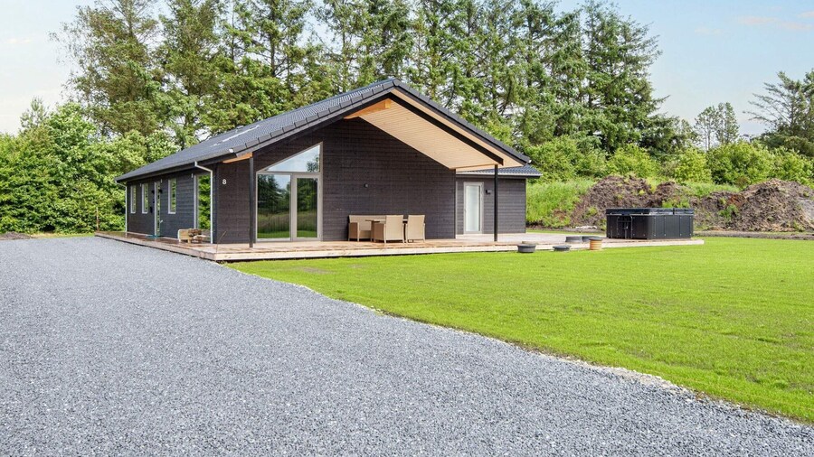 5 Star Holiday Home in Ansager