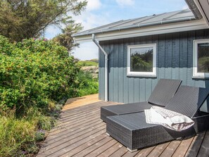 House | View from property - 4 Star Holiday Home in Blokhus (Blokhus)