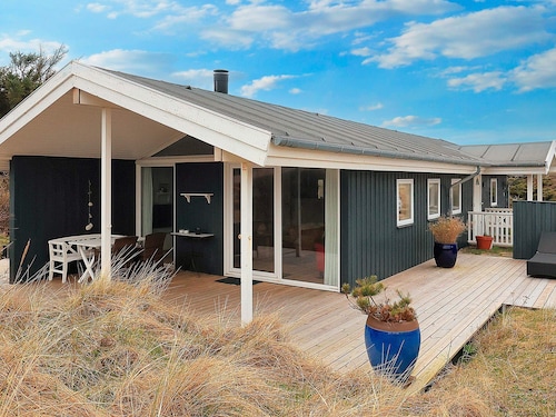 4 Star Holiday Home in Blokhus