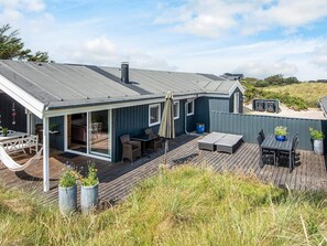 House | Exterior - 4 Star Holiday Home in Blokhus (Blokhus)