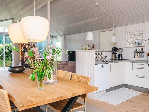 Ferienhaus | Innenbereich
