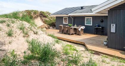 4 Star Holiday Home in Blokhus-by Traum
