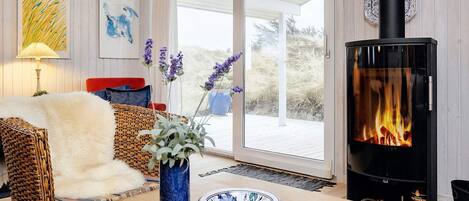 Hus | Fasilitet på overnattingsstedet