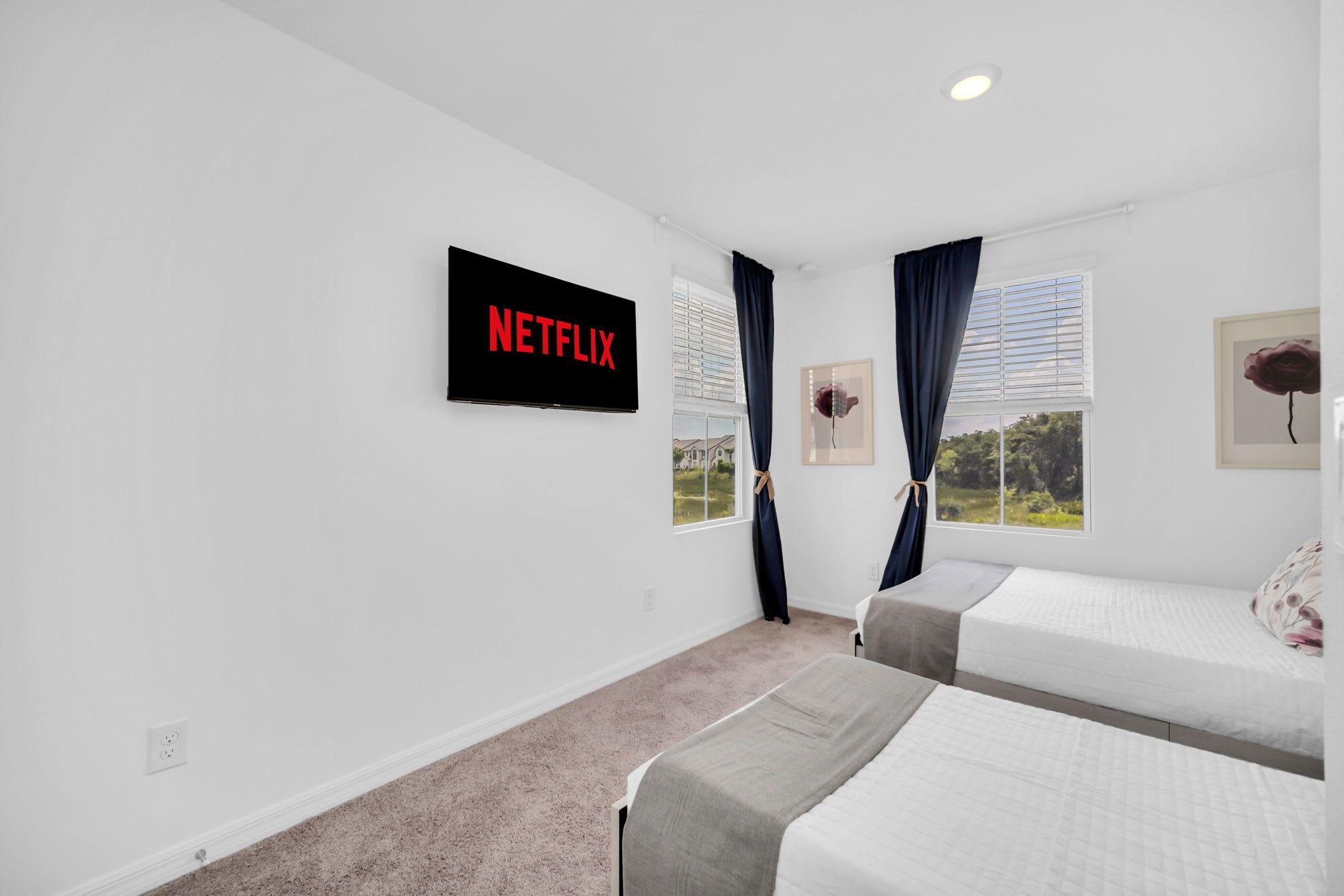 3 Schlafzimmer, Bügeleisen/Bügelbrett, WLAN, Bettwäsche