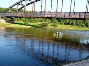 Miscellaneous - Rosenhof to the Weser (Beverungen)