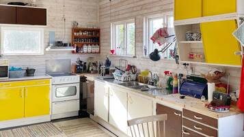 House | Private kitchen