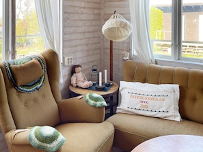 House | Living area - 4 Star Holiday Home in Sturko-by Traum (Sturkö)