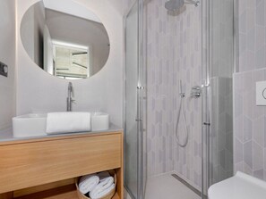 Villa | Bathroom | Bathtub - Rovni Comfortable Holiday Residence (Rasa)