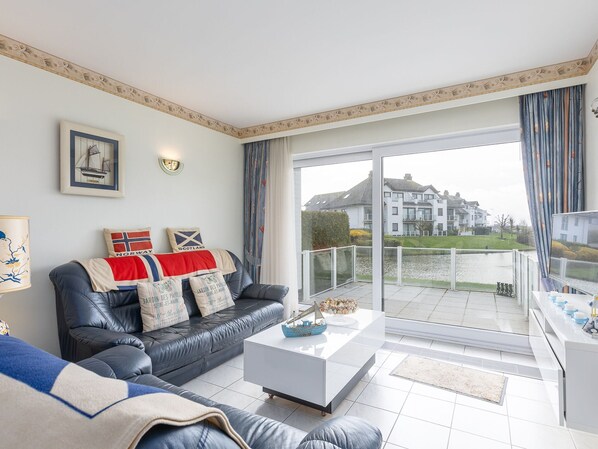 Leilighet | Oppholdsrom